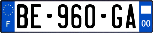 BE-960-GA