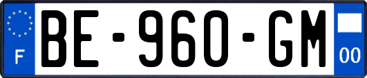 BE-960-GM