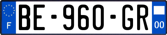 BE-960-GR