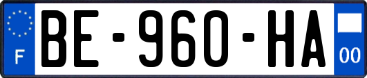 BE-960-HA