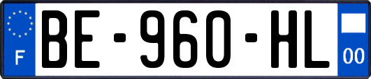 BE-960-HL