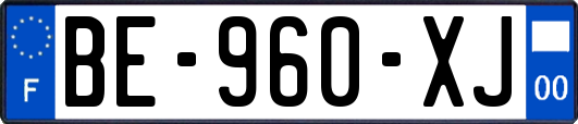 BE-960-XJ