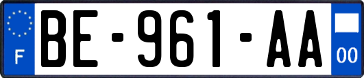 BE-961-AA