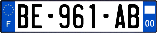 BE-961-AB