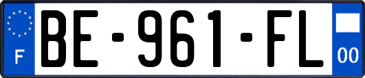 BE-961-FL