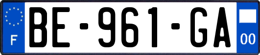 BE-961-GA