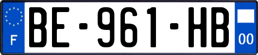 BE-961-HB