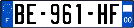 BE-961-HF