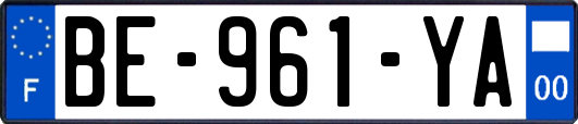 BE-961-YA