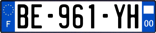 BE-961-YH