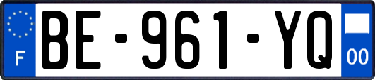BE-961-YQ