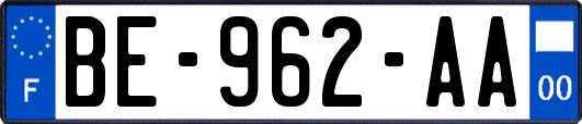 BE-962-AA