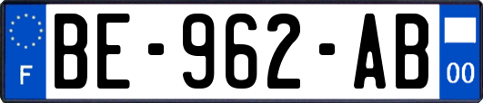 BE-962-AB