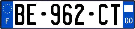 BE-962-CT