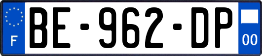 BE-962-DP