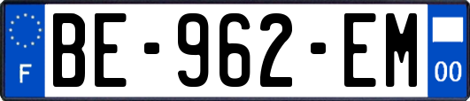 BE-962-EM