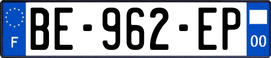 BE-962-EP