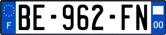 BE-962-FN