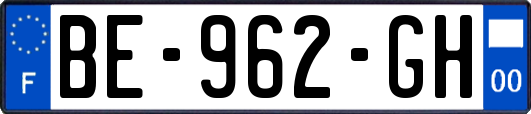 BE-962-GH