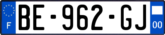 BE-962-GJ