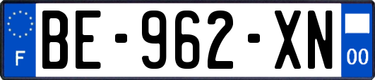 BE-962-XN