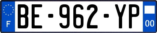 BE-962-YP