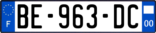 BE-963-DC