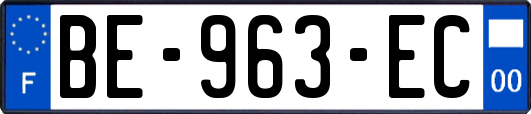 BE-963-EC