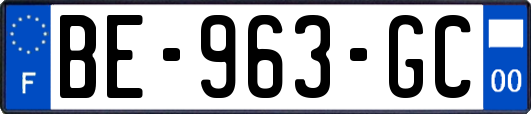 BE-963-GC