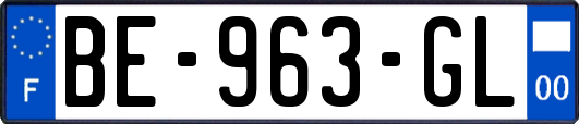 BE-963-GL