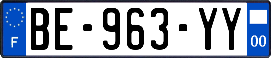 BE-963-YY