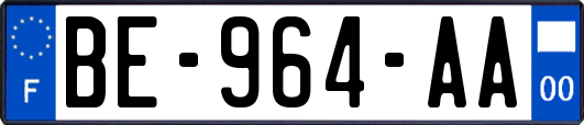 BE-964-AA