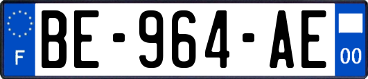 BE-964-AE