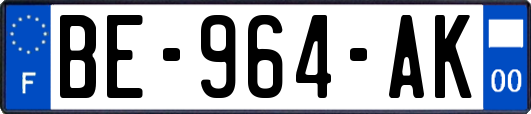 BE-964-AK