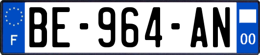 BE-964-AN