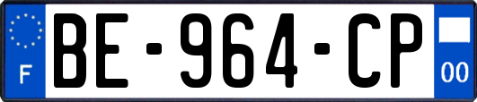 BE-964-CP
