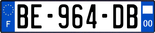 BE-964-DB