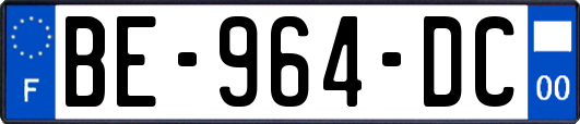 BE-964-DC