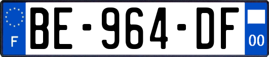 BE-964-DF