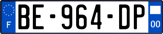 BE-964-DP