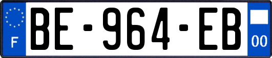 BE-964-EB