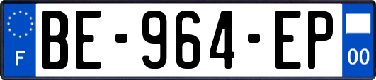 BE-964-EP