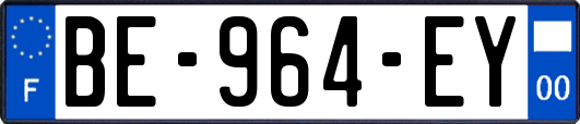 BE-964-EY