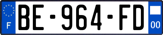 BE-964-FD