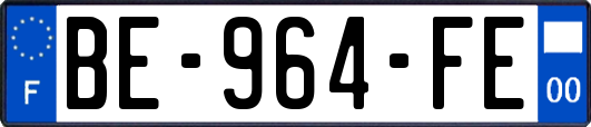 BE-964-FE