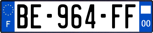 BE-964-FF