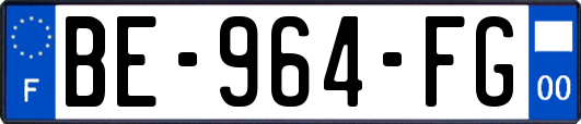 BE-964-FG