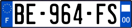 BE-964-FS