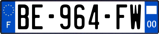 BE-964-FW