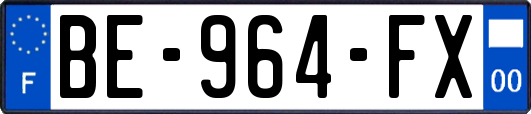 BE-964-FX